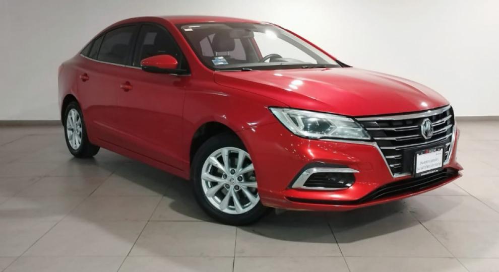 MG 5 Excite 2023 Ecatepec