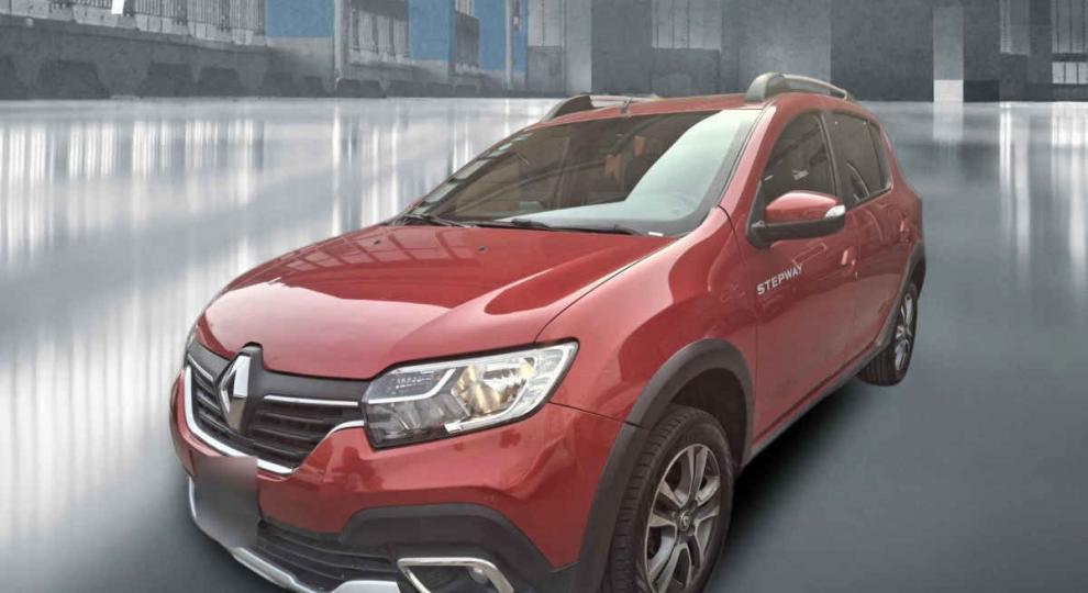 Renault Stepway 2023 Zapopan