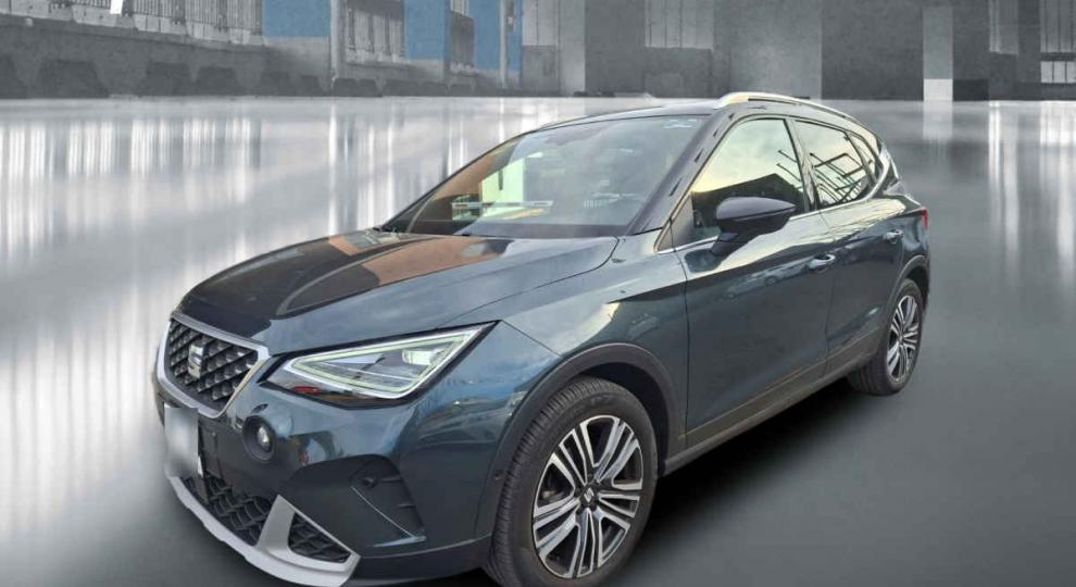 Seat Arona 2022 Zapopan
