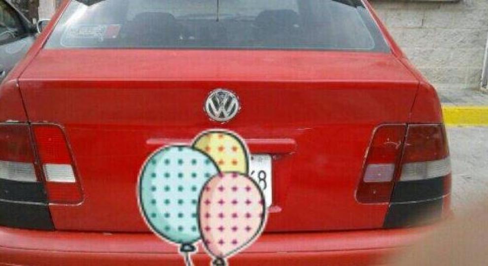 Volkswagen Derby 2005 Tultitlán