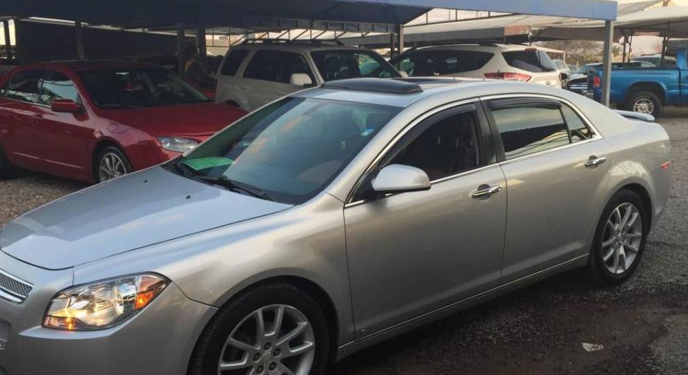 Chevrolet Malibu 2010 Hermosillo