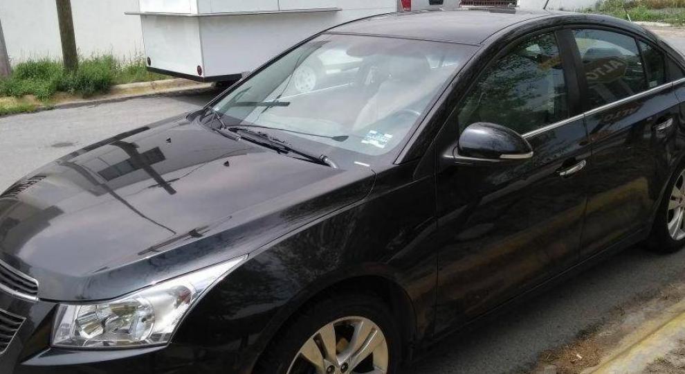 Chevrolet Cruze 2014 San Pedro Garza García
