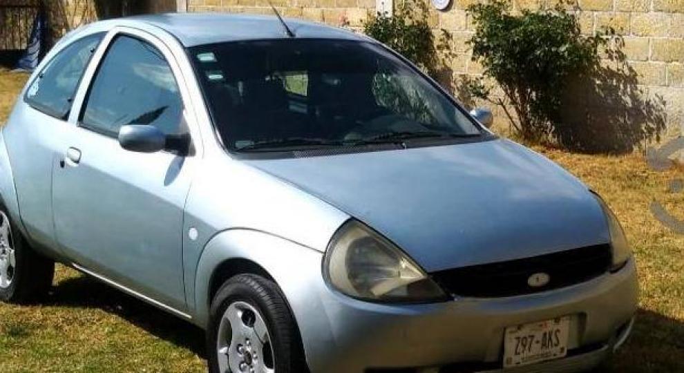 Ford Ka 2003 Honey