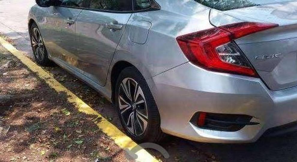 Honda Civic 2016 Tala