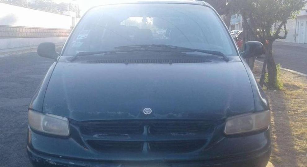 Chrysler Atos 1998 Boye