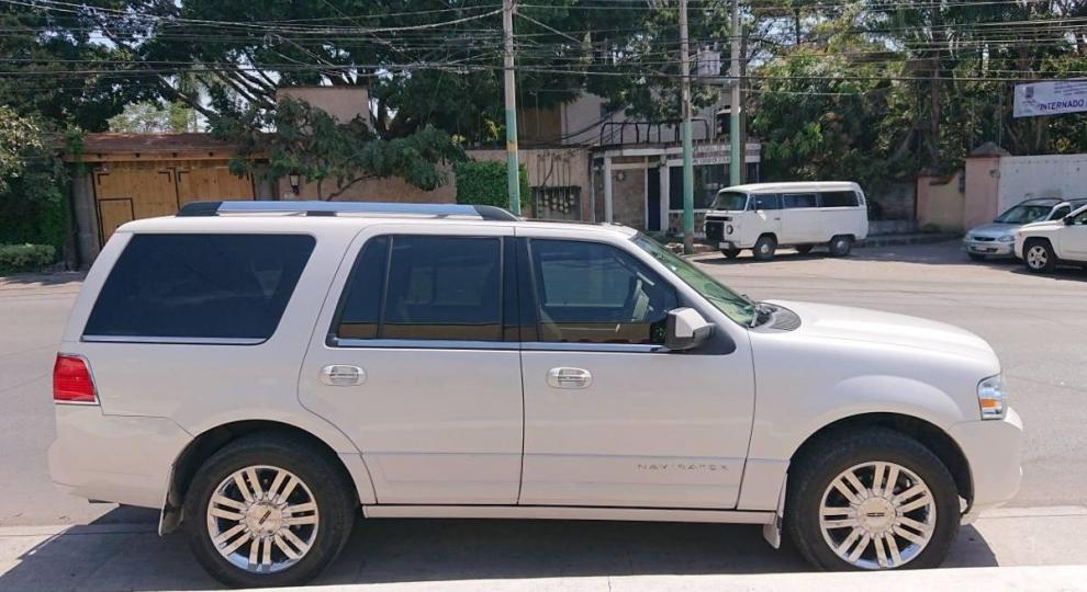 Lincoln Navigator 2010 Cuernavaca