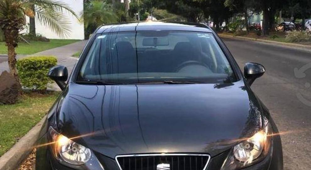 Seat Ibiza 2010 Tala