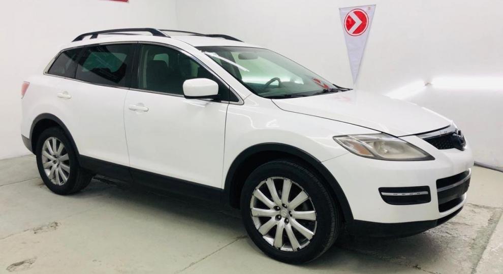 Mazda CX-9 2007 Jamay