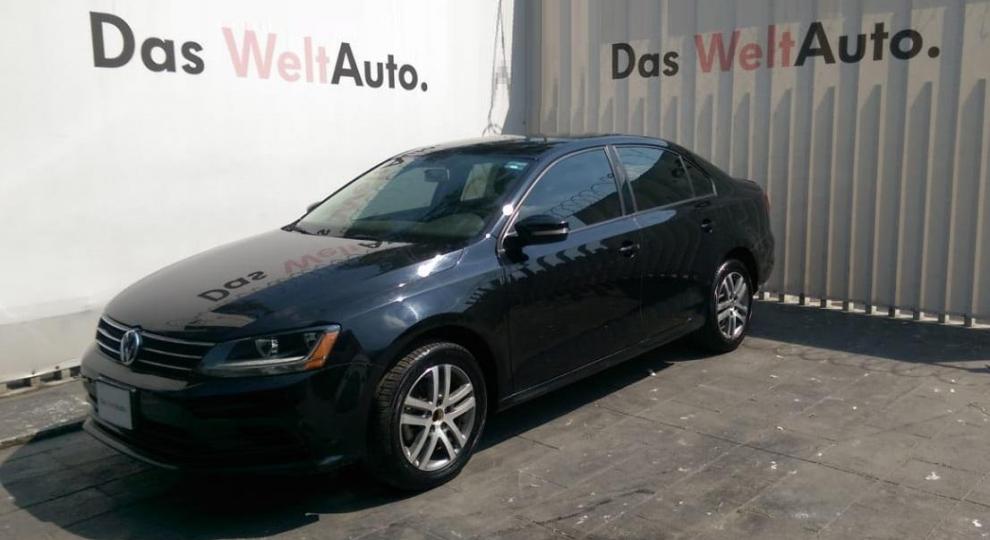 Volkswagen Jetta 2018 Tlalpan