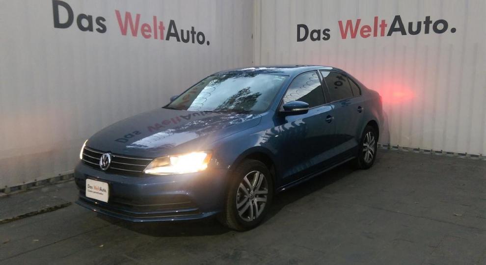 Volkswagen Jetta 2018 Tlalpan