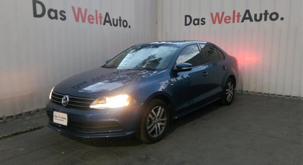 Volkswagen Jetta 2018 Tlalpan