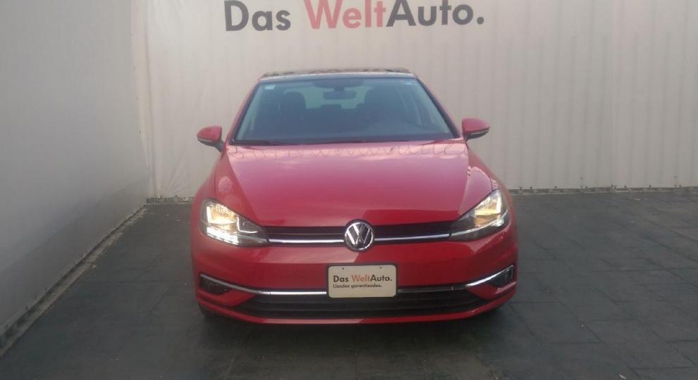 Volkswagen Golf 2018 Tlalpan