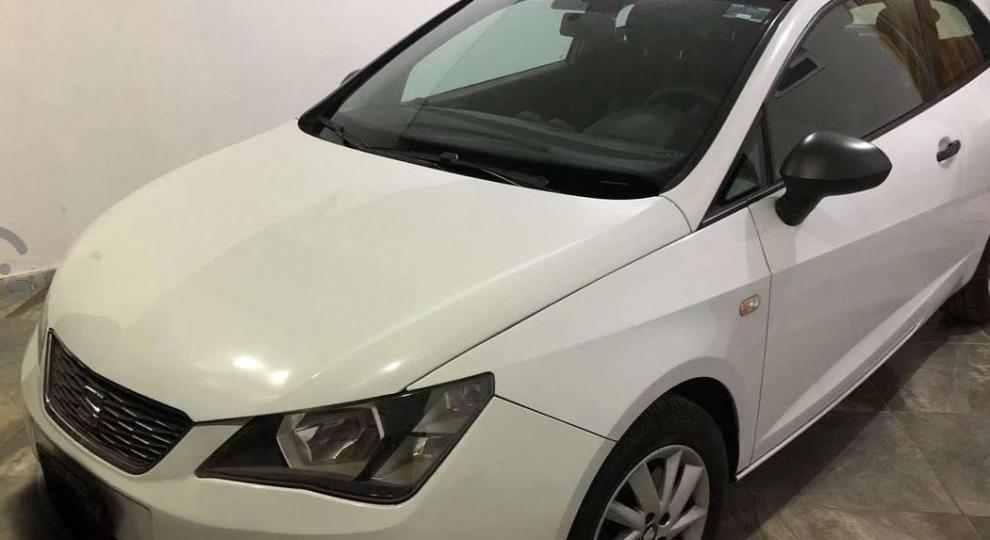 Seat Ibiza 2016 Tala