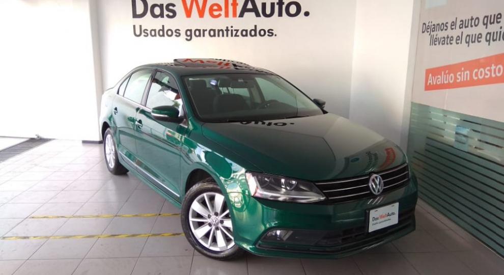 Volkswagen Jetta 2017 Benito Juárez