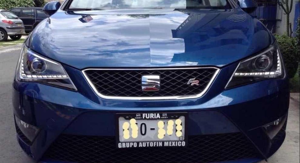 Seat Ibiza 2014 Mocorito