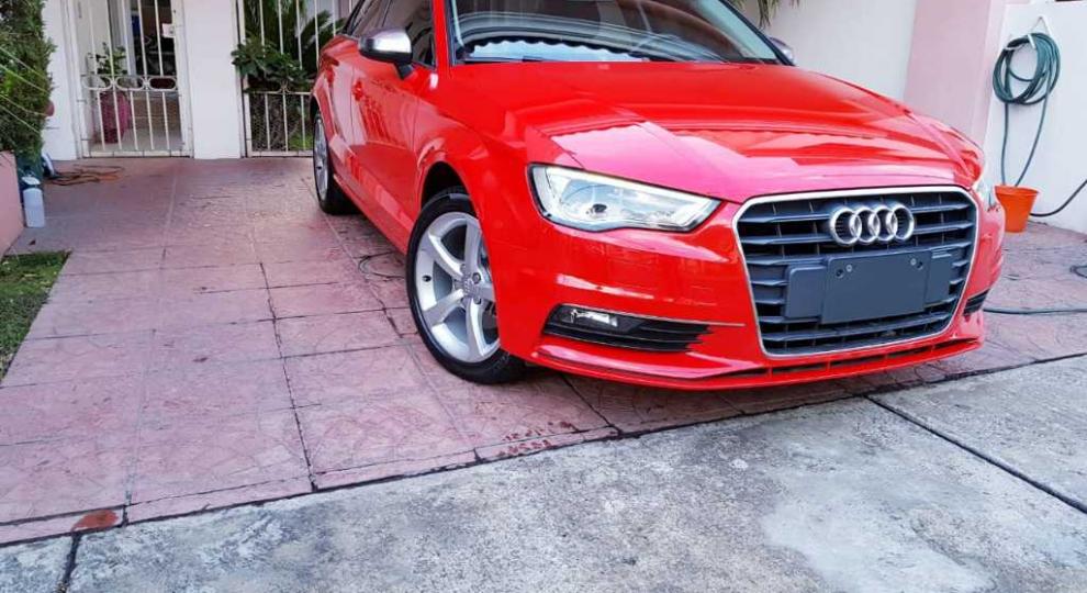Audi A3 2016 Zapopan