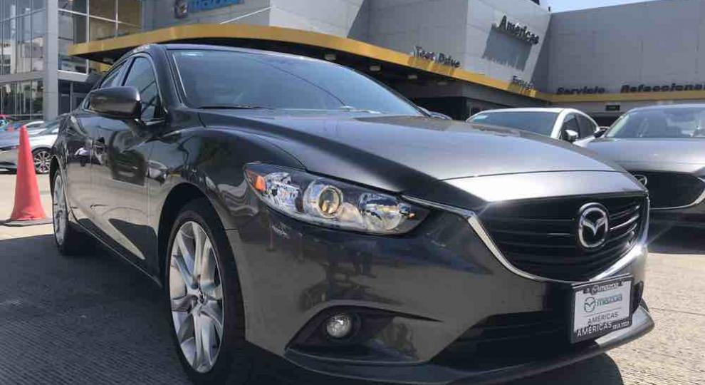 Mazda 6 2018 Guadalajara