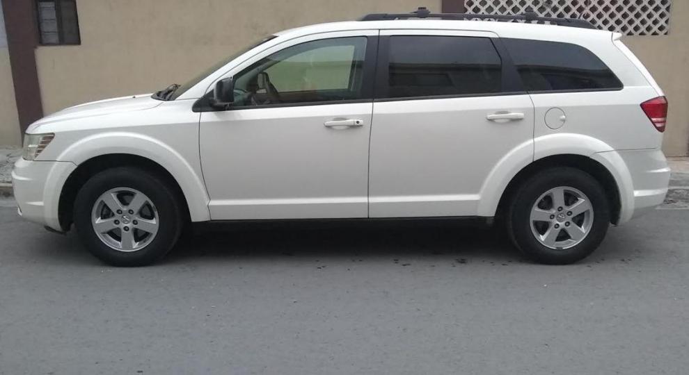 Dodge Journey 2011 Ures