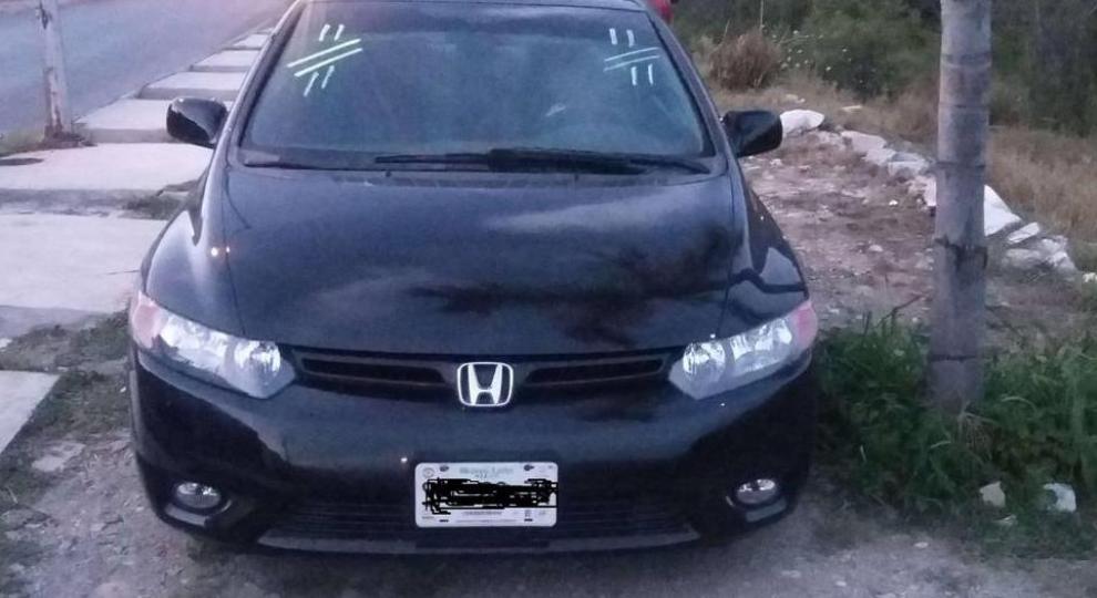 Honda Civic 2007 Mina