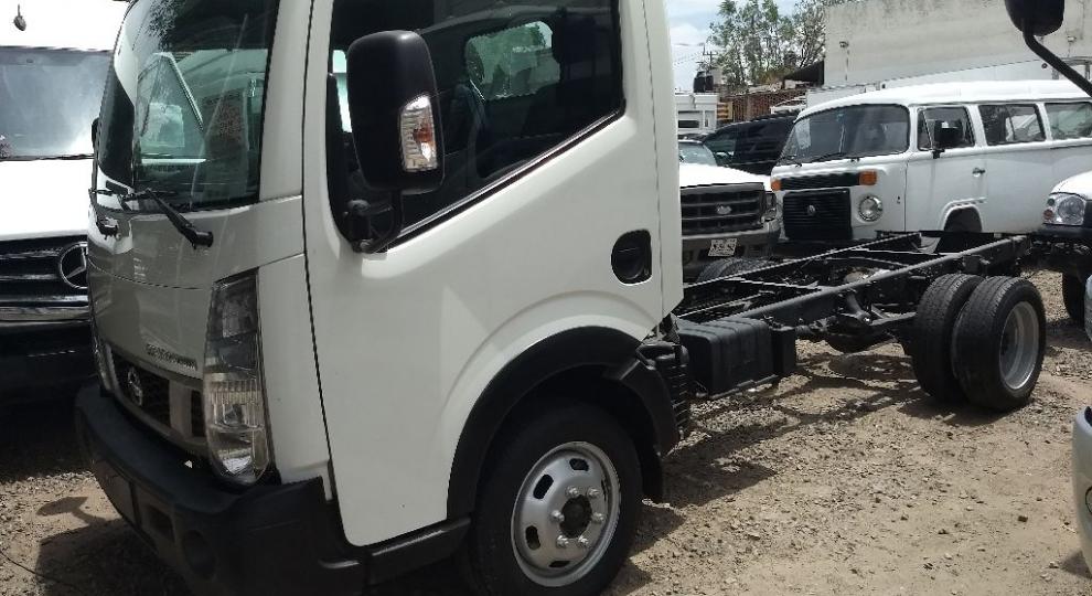 Nissan Cabstar 2018 Guadalajara
