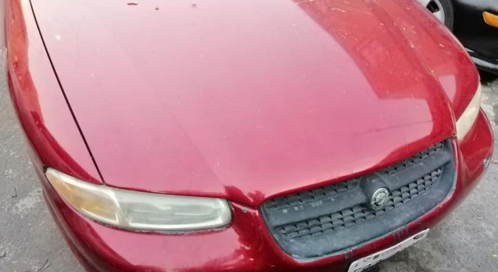 Chrysler Sebring 1998 Yaxe