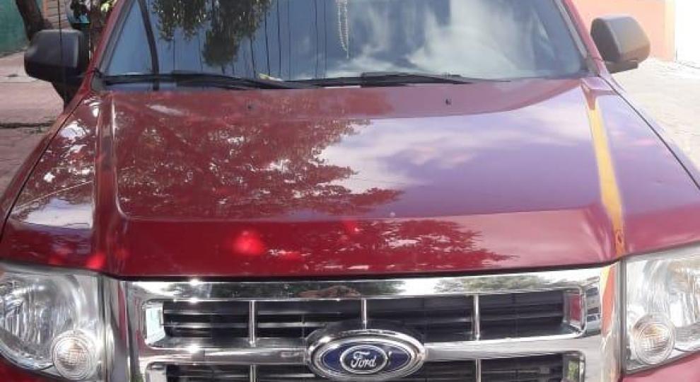 Ford Escape 2011 Mocorito