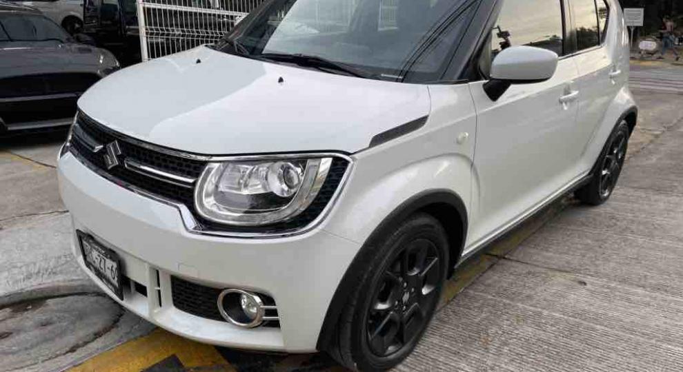Suzuki Ignis 2019 Zapopan