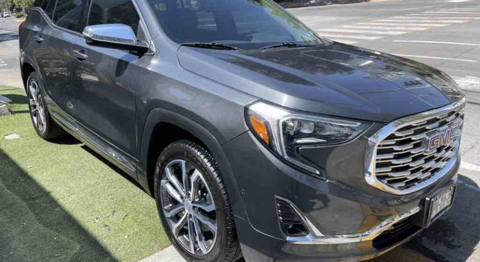 GMC Terrain 2018 Zapopan