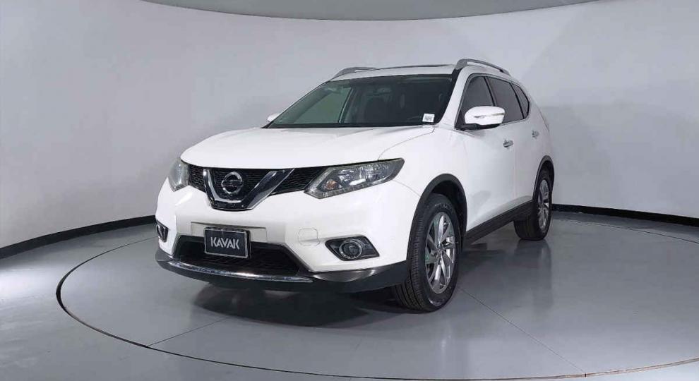 Nissan X-Trail 2015 Cuauhtémoc