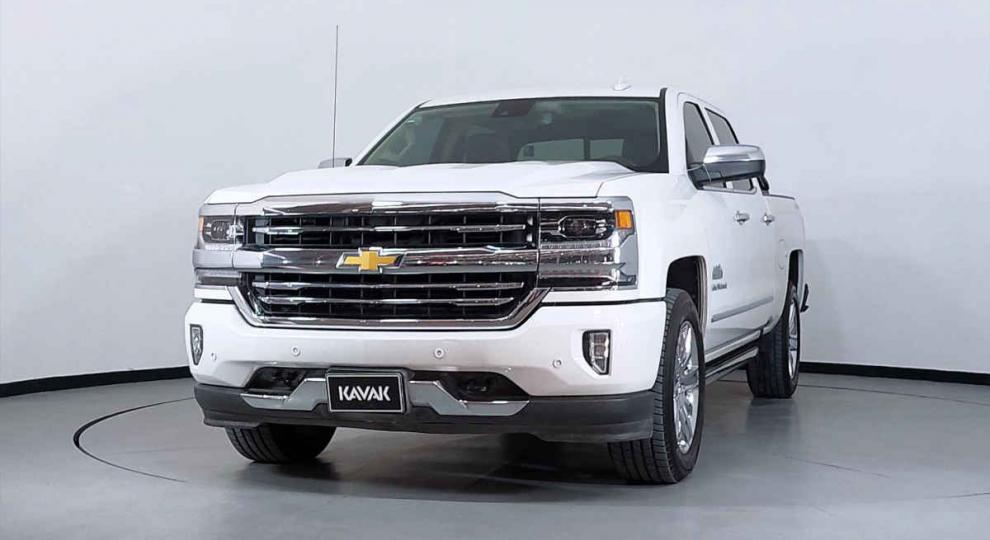 Chevrolet Cheyenne 2017 Cuauhtémoc