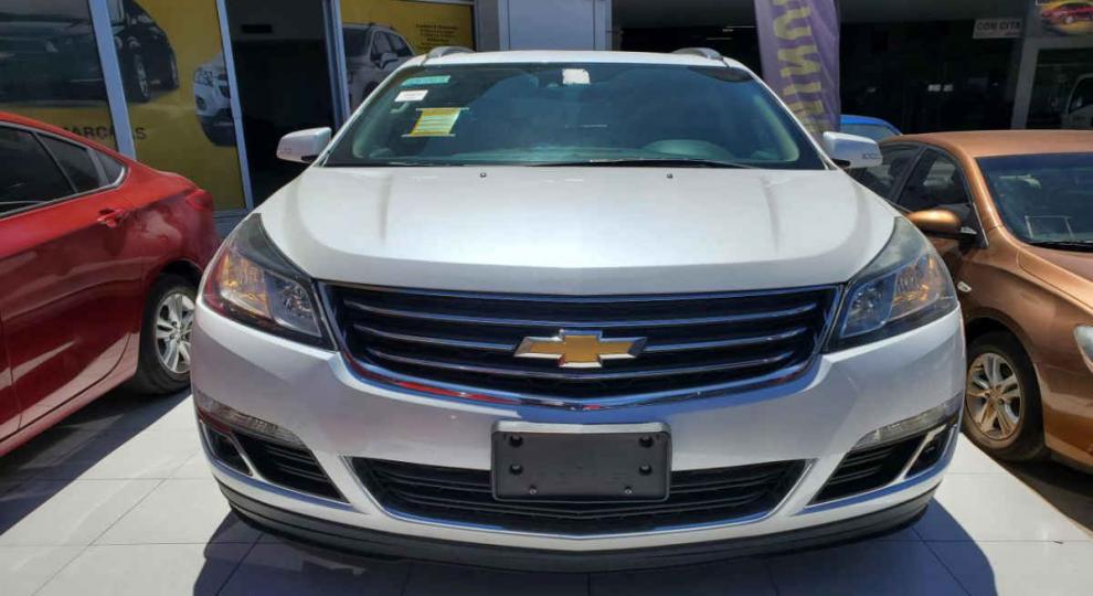 Chevrolet Traverse 2017 Durango