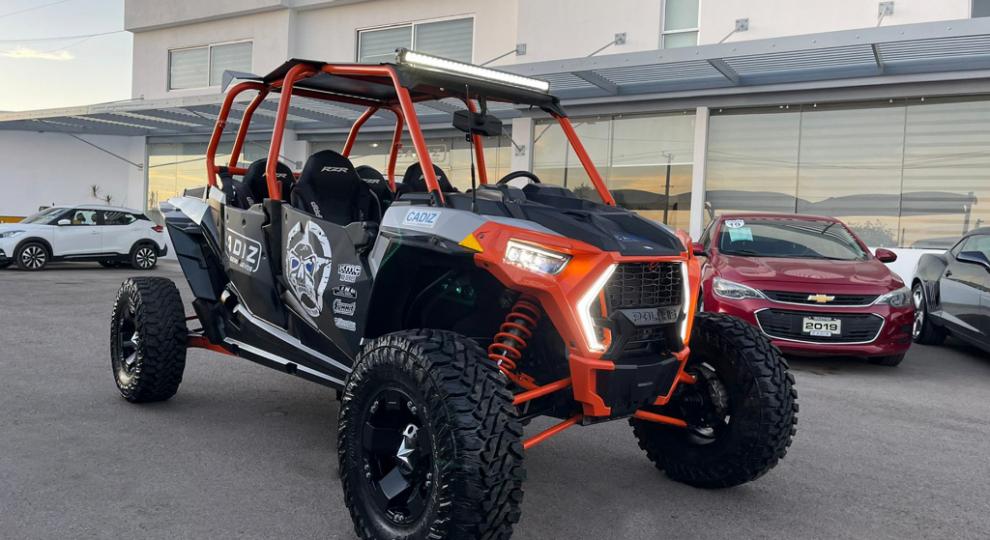 Polaris RZR 2019 Hermosillo