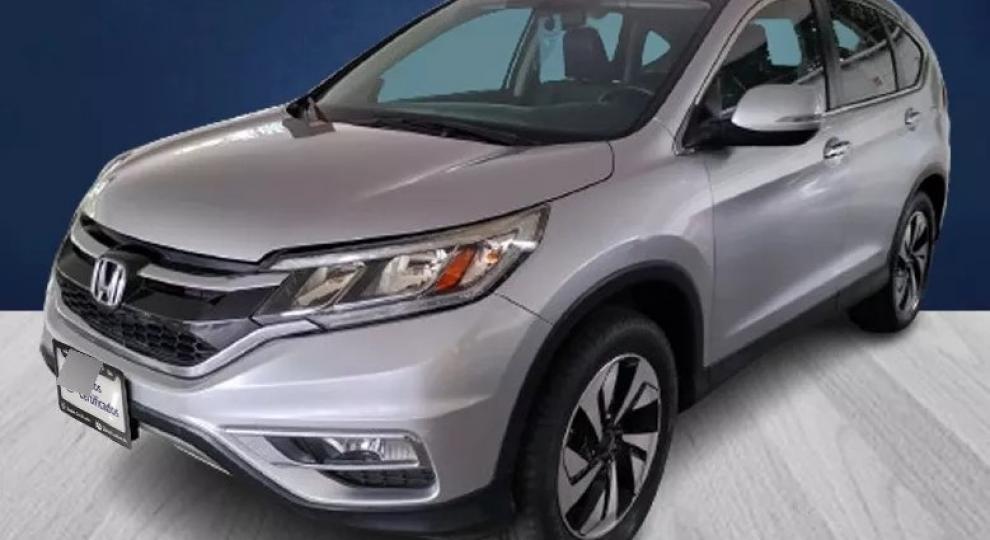 Honda CR-V 2015 Benito Juárez