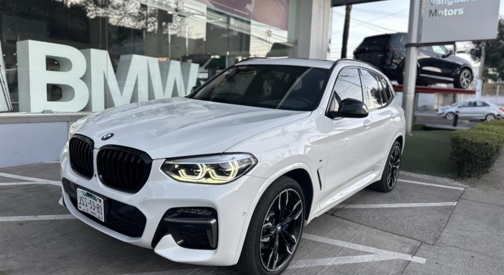 BMW X3 2021 Zapopan