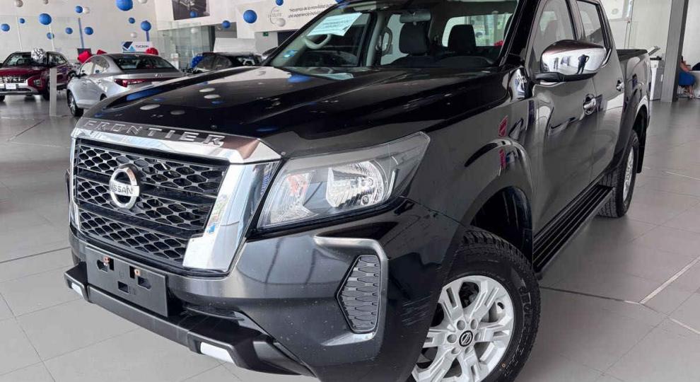 Nissan Frontier 2021 Coacalco