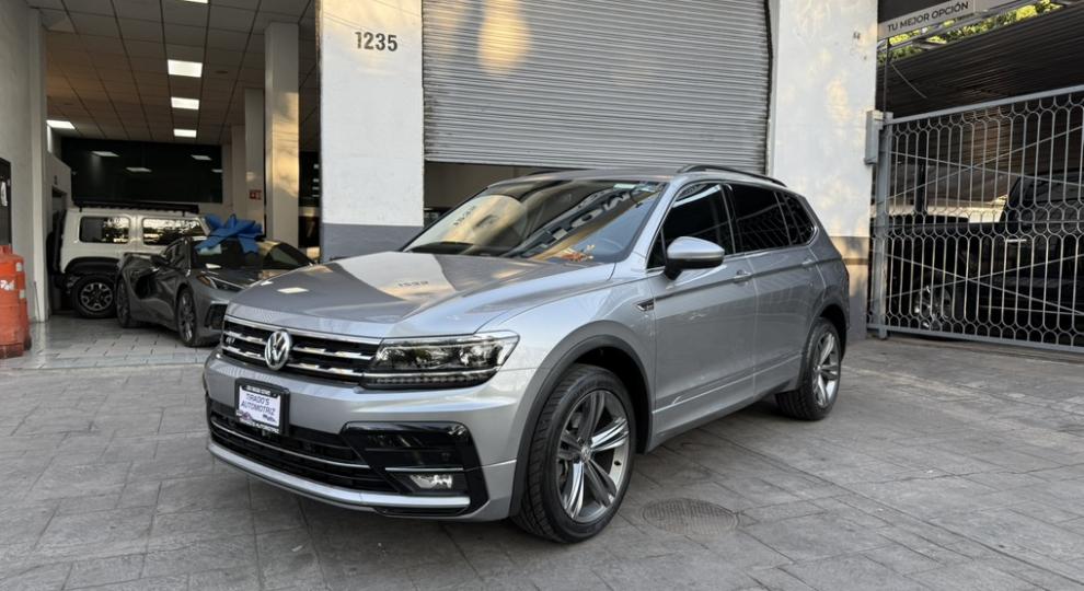 Volkswagen TIGUAN R-LINE 2020 Guadalajara