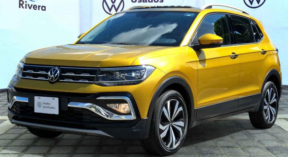 Volkswagen Taigun Highline 2024 Puebla