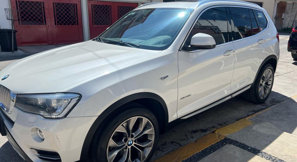 BMW X3 2016 Tlalnepantla