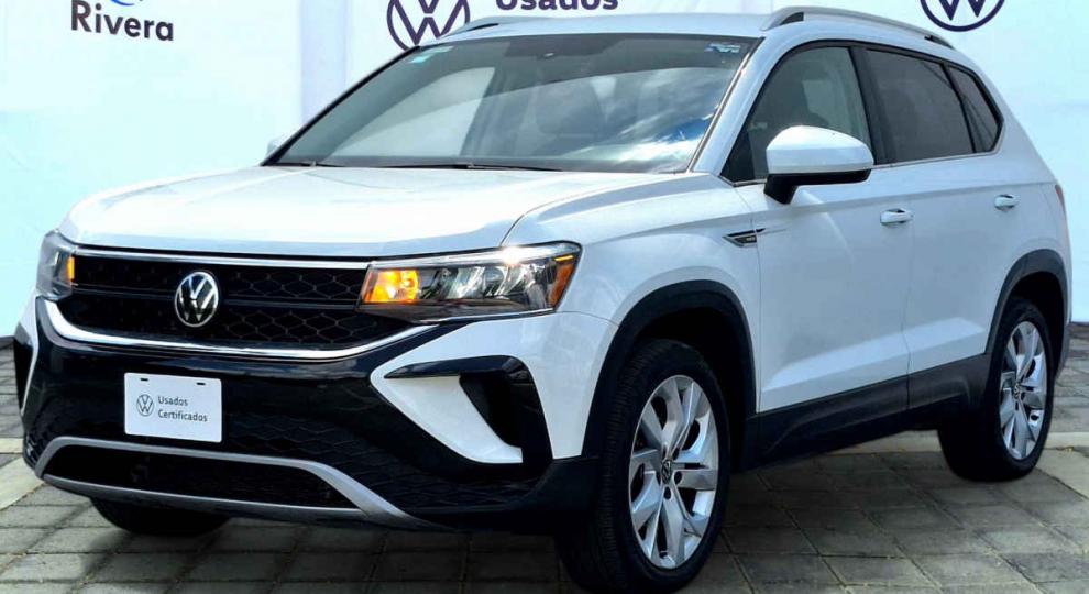 Volkswagen Taos 2024 Puebla