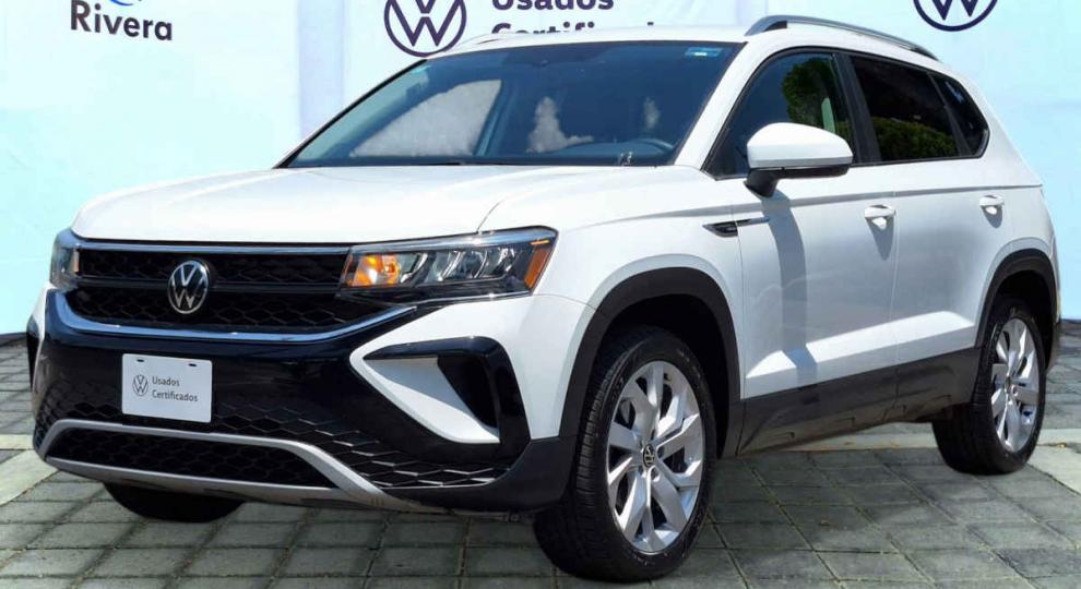 Volkswagen Taos 2024 Puebla