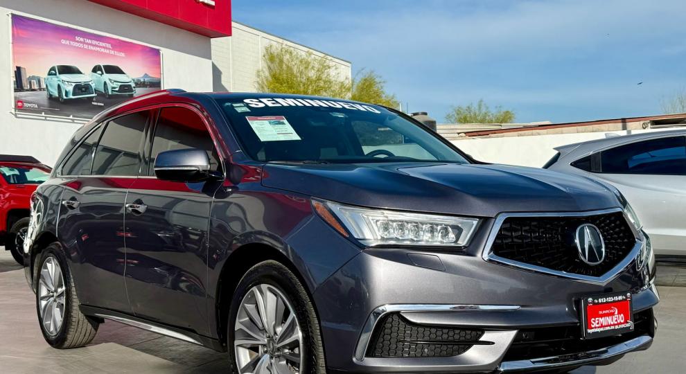 Acura MDX 2018 La Paz
