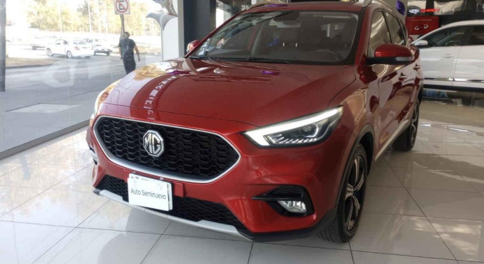 MG Otro Modelo 2023 Azcapotzalco