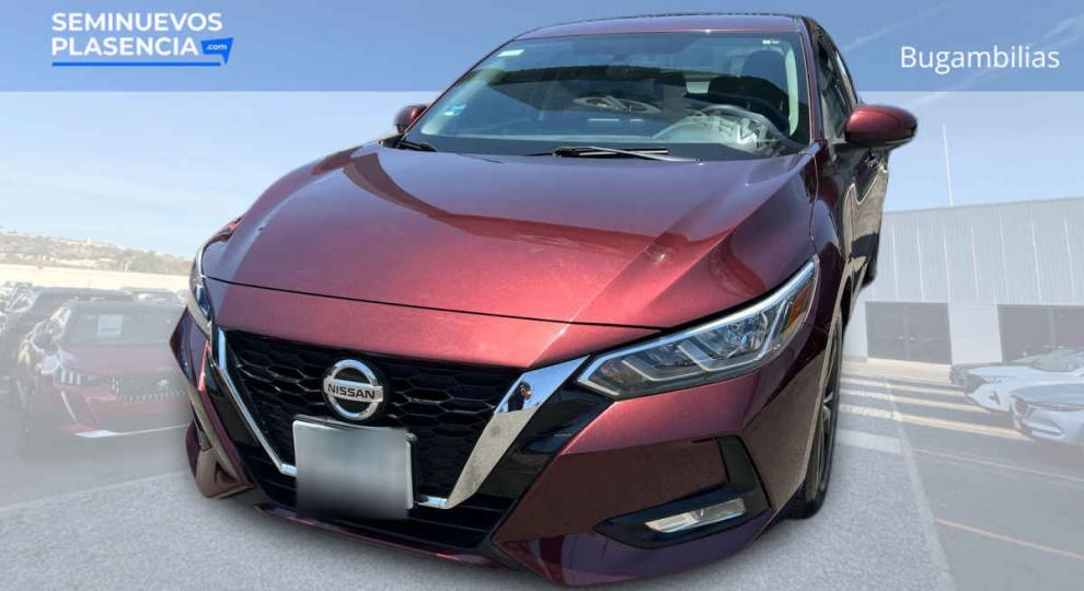 Nissan Sentra 2023 Zapopan