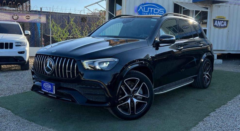 Mercedes Benz Clase GLE 2021 Hermosillo
