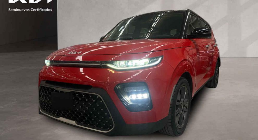 Kia Soul 2022 Alvaro Obregón