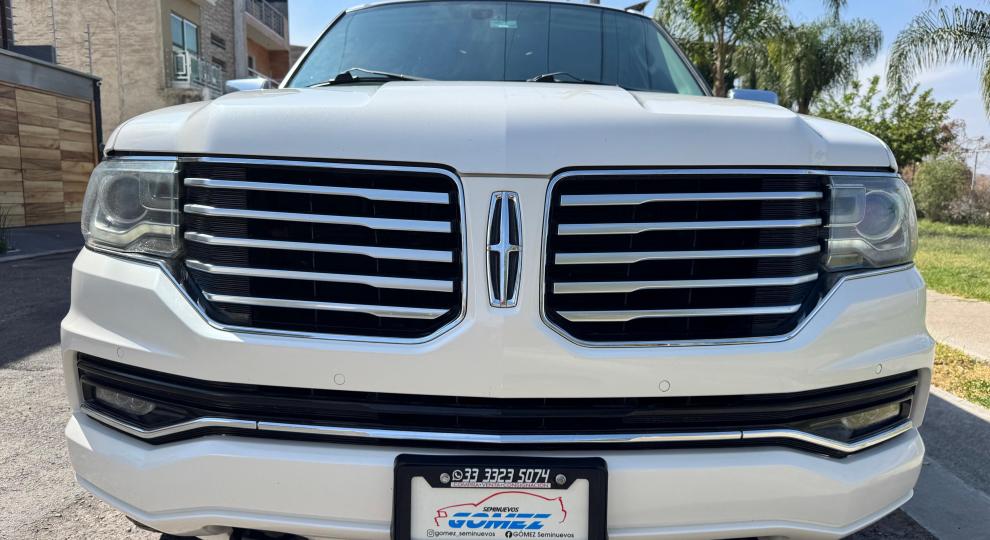 Ford Lincoln Navigator 2015 Guadalajara