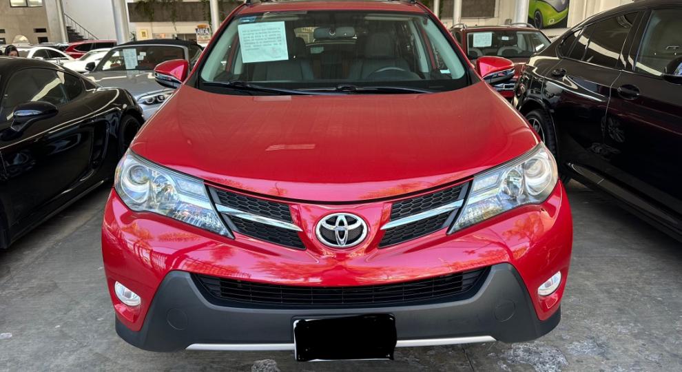 Toyota RAV4 2014 Zapopan