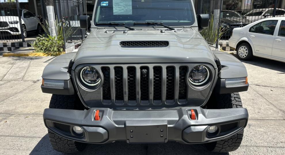 Jeep GLADIADOR JT MOJAVE 2023 Zapopan