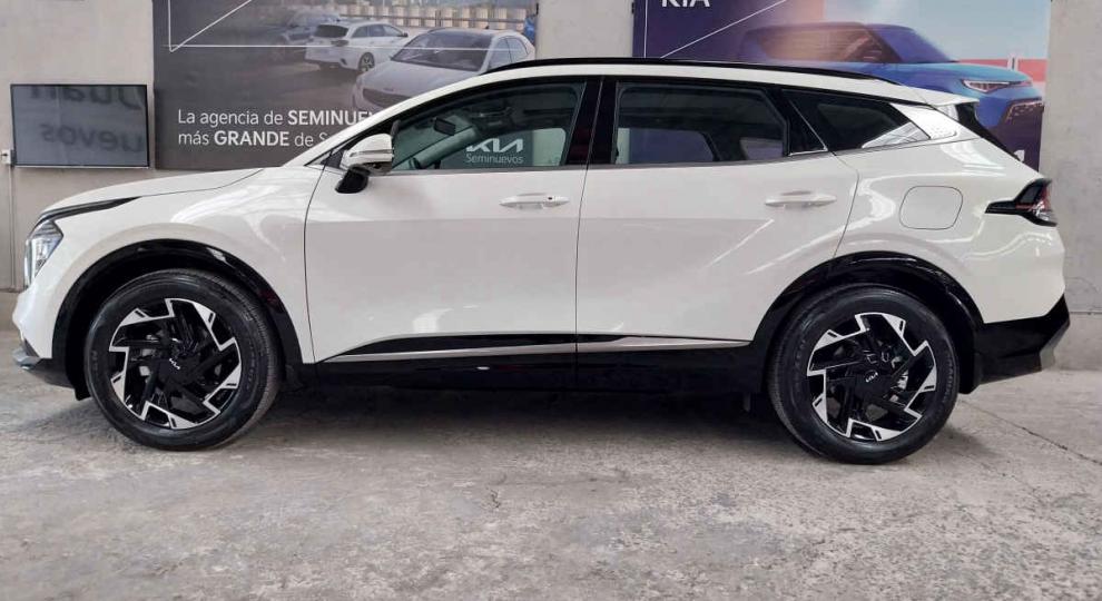 Kia Sportage 2025 San Juan del Rio