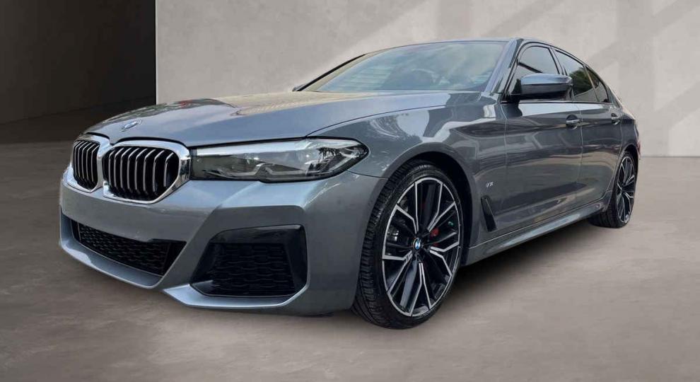 BMW Serie 5 2022 Tlalnepantla